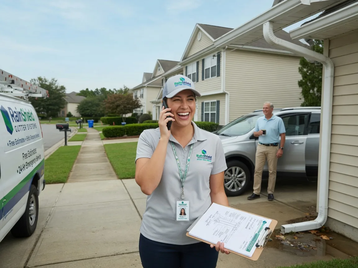 Gutter Installation Webber, KS FAQs